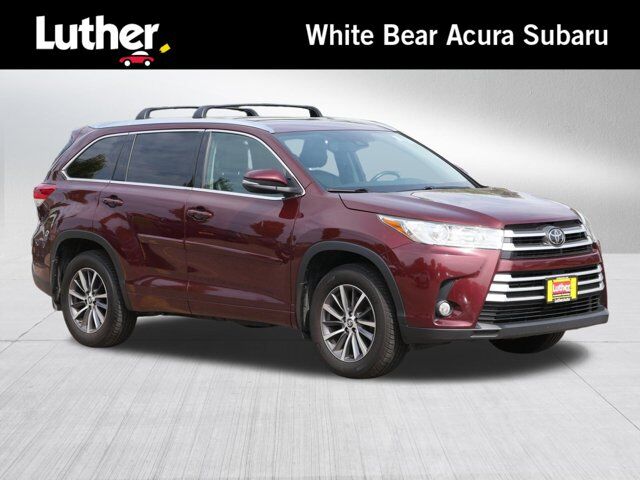 2018 TOYOTA Highlander