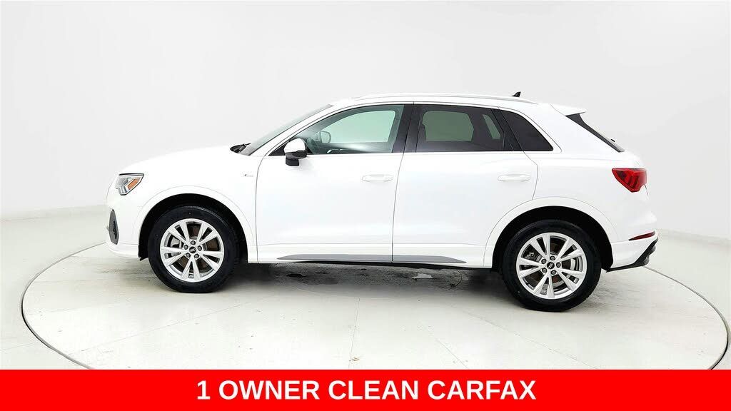 2025 Audi Q3