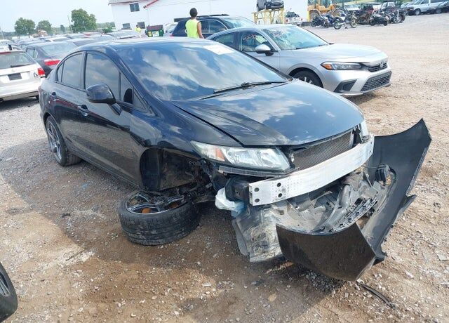 2013 HONDA Civic