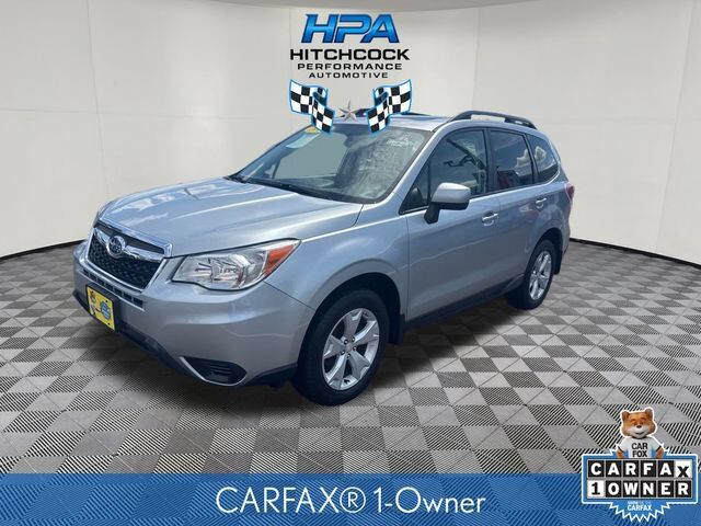 2016 SUBARU Forester