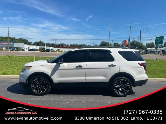 2014 FORD Explorer