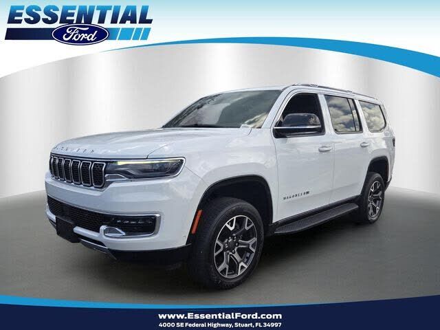 2024 JEEP Wagoneer