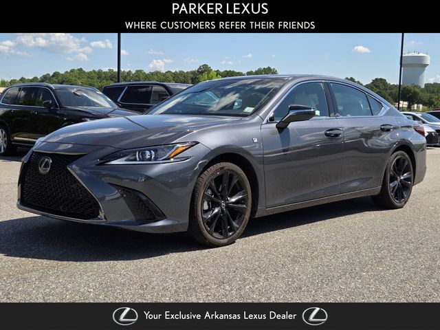 2024 LEXUS ES