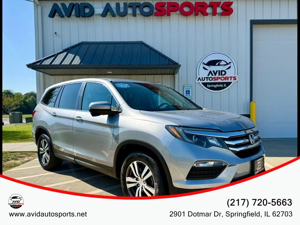 2016 HONDA Pilot