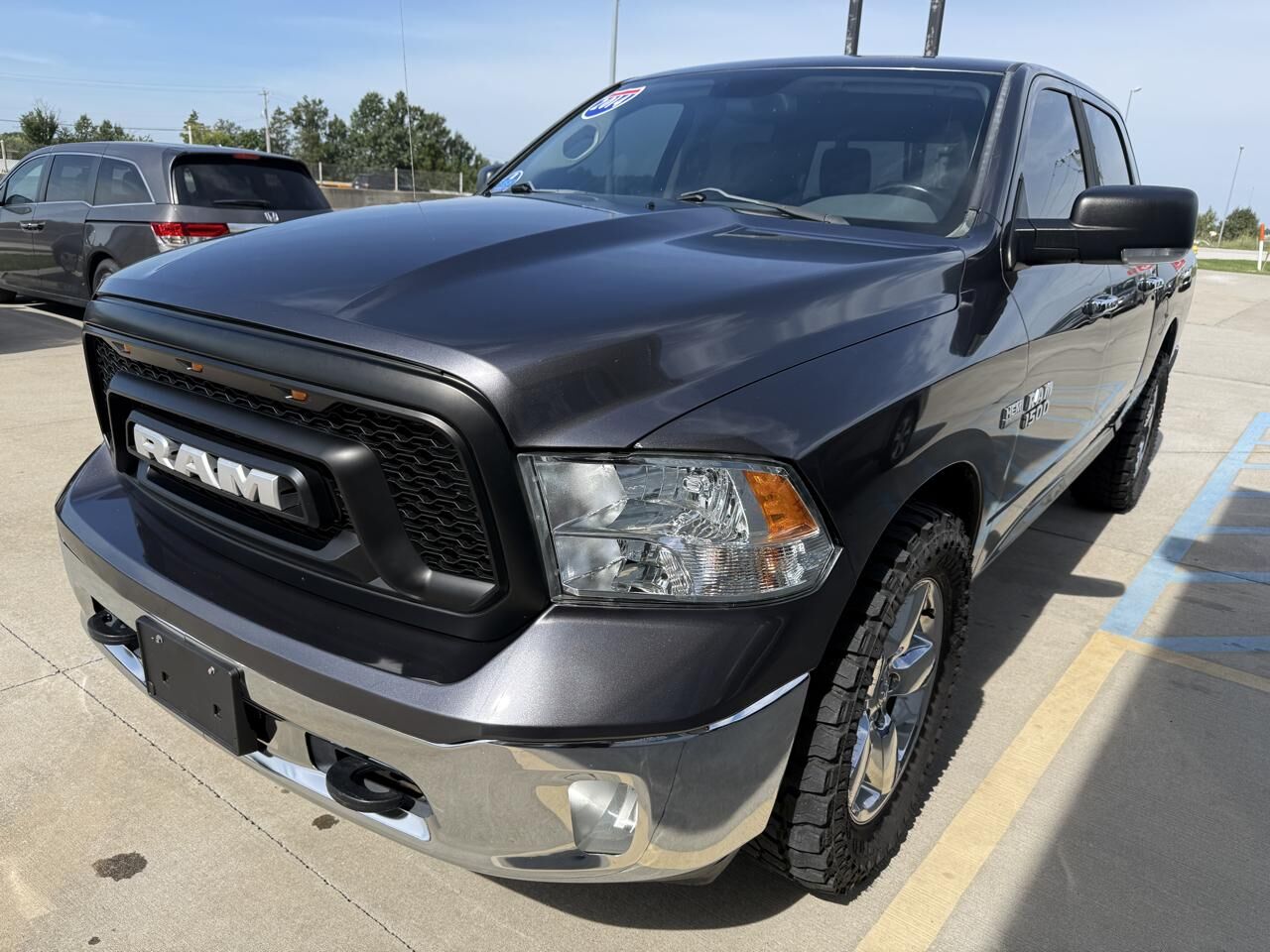 2014 RAM 1500
