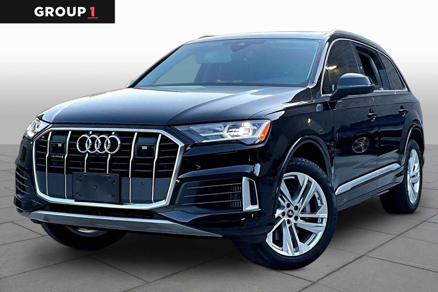 2022 AUDI Q7