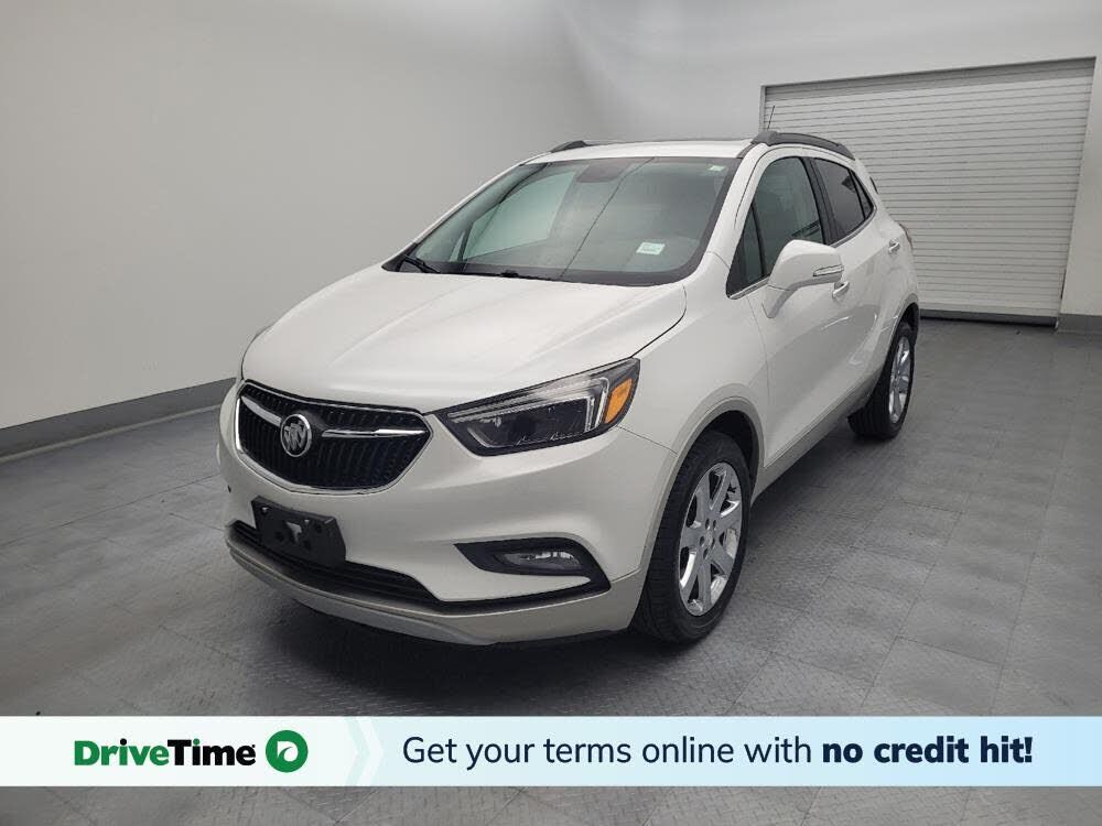 2018 BUICK Encore