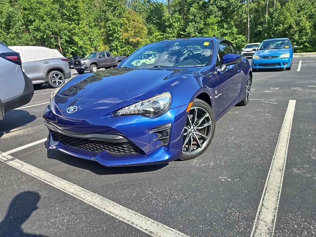 2018 TOYOTA 86