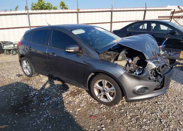 2013 FORD Focus