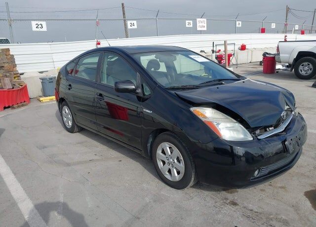 2007 TOYOTA PRIUS