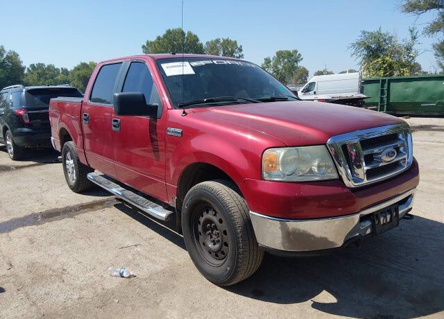 2008 FORD F-150