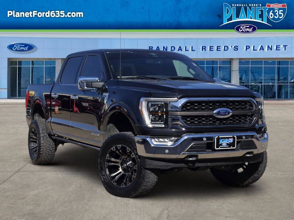 2023 FORD F-150