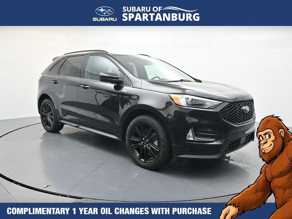 2024 FORD Edge