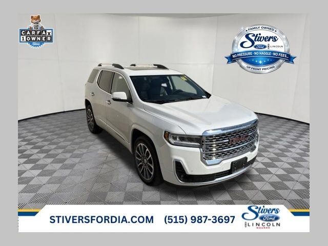 2022 GMC Acadia