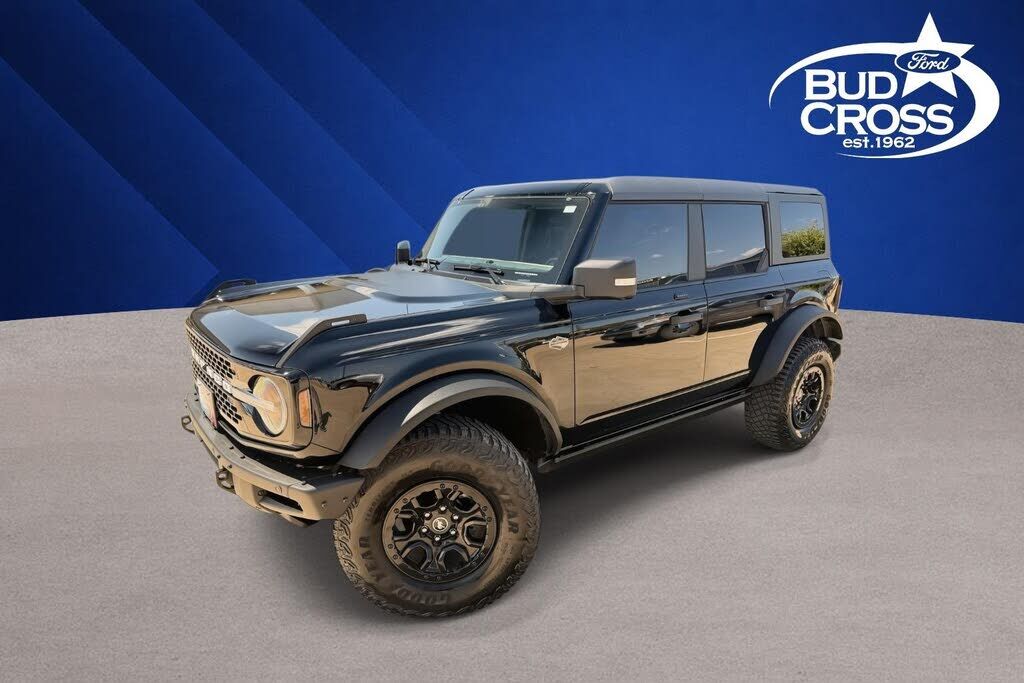 2022 FORD Bronco