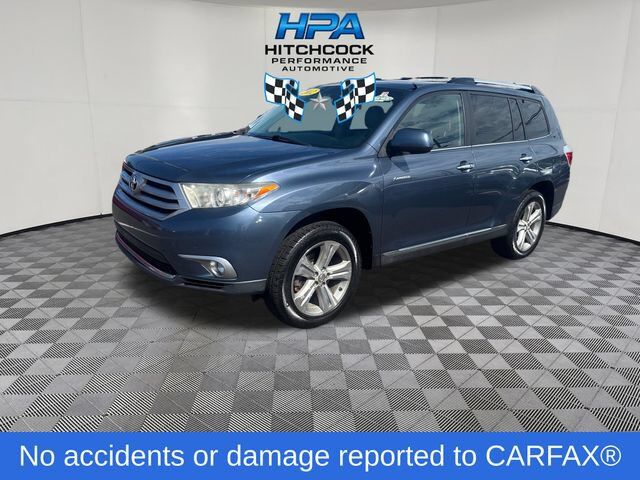 2012 TOYOTA Highlander