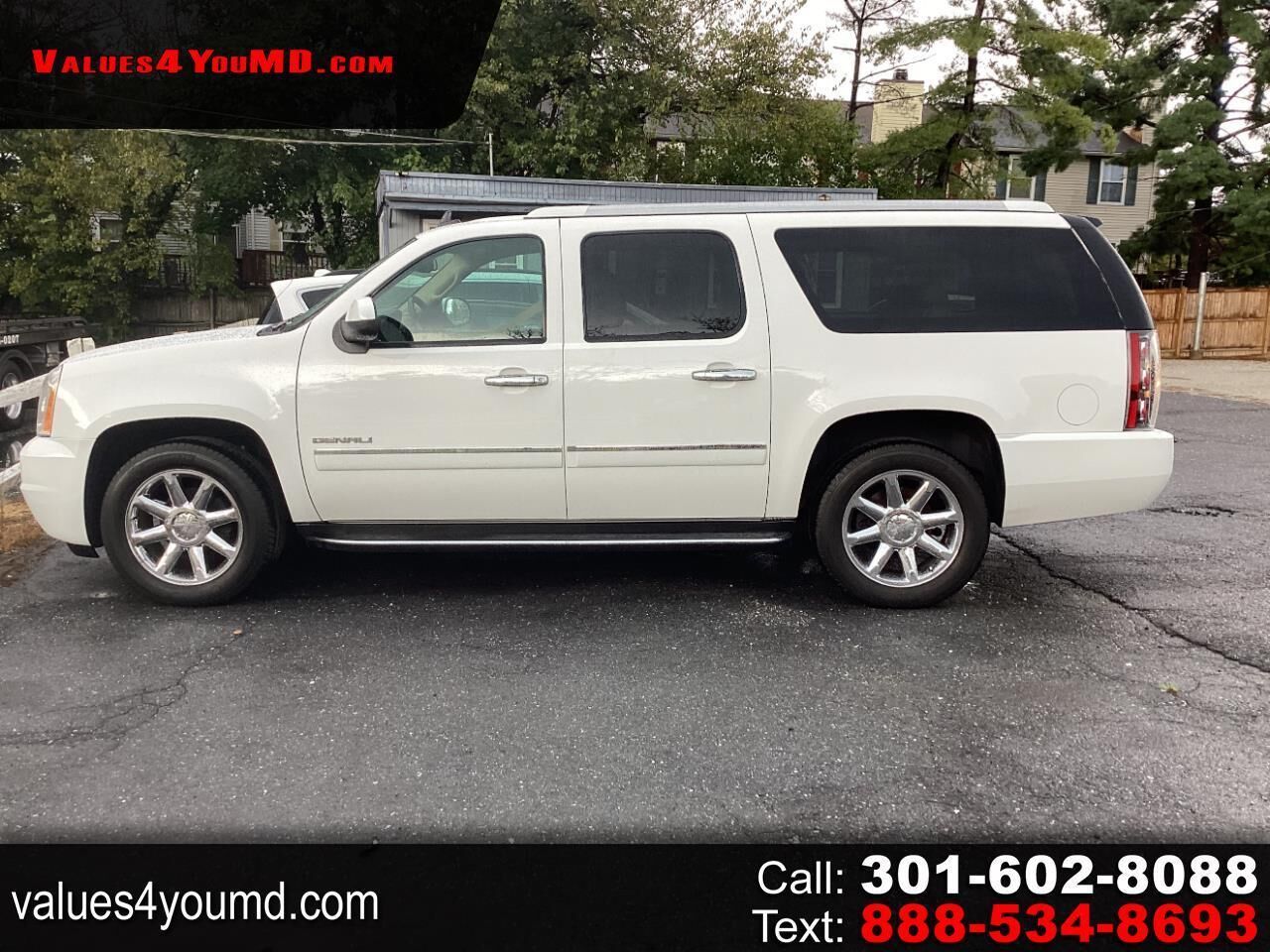 2013 GMC Yukon