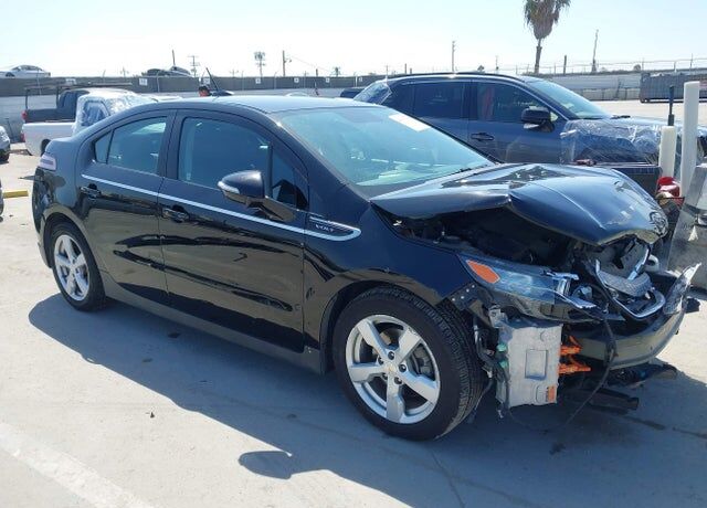 2015 CHEVROLET Volt