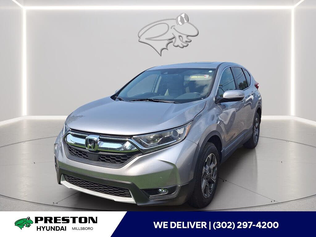 2019 HONDA CR-V
