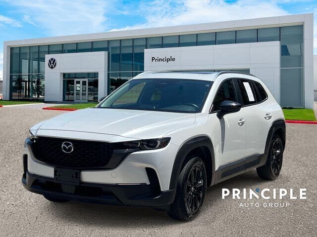 2025 MAZDA CX-50