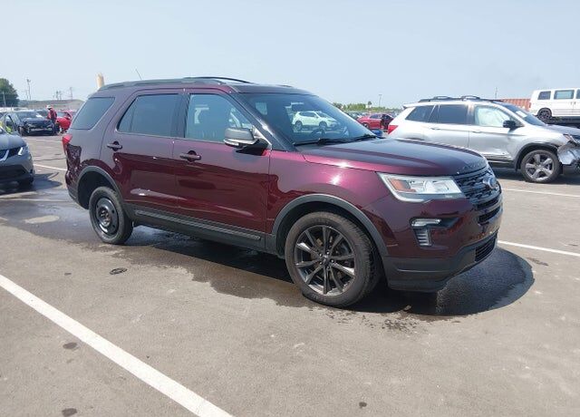 2019 FORD Explorer