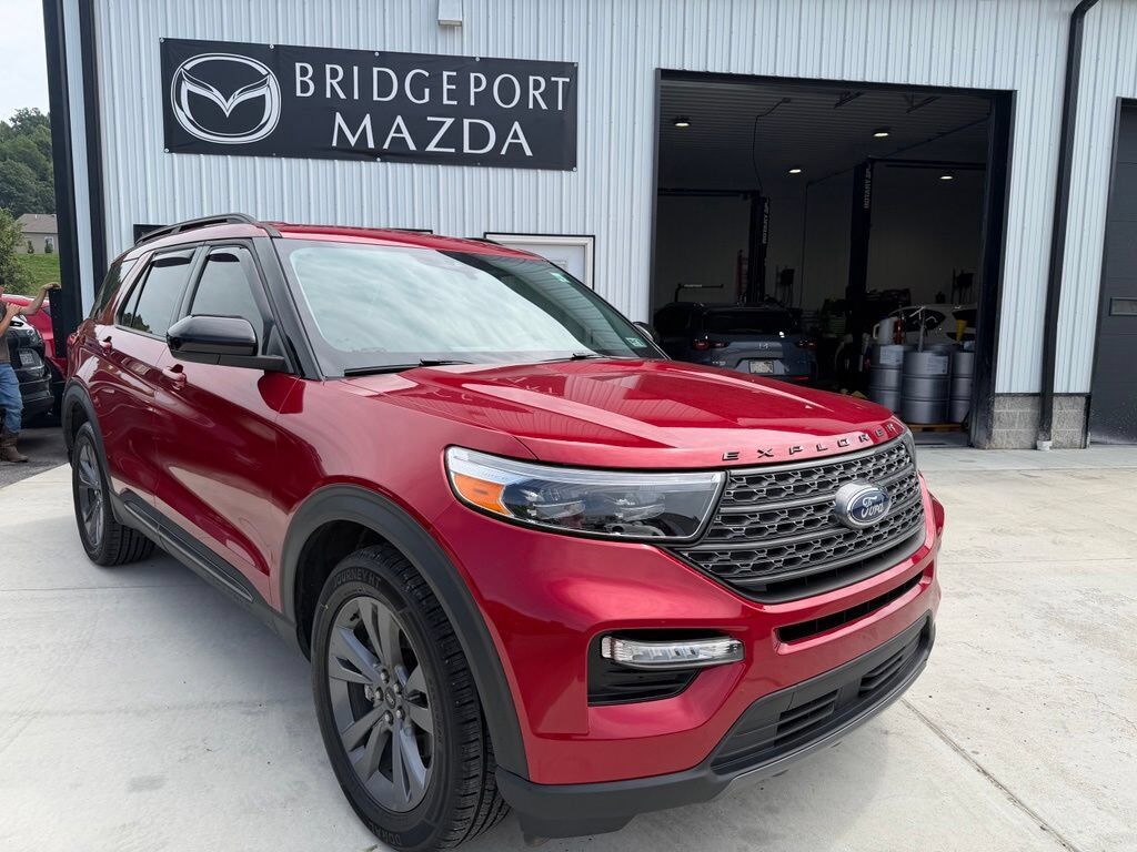 2024 FORD Explorer