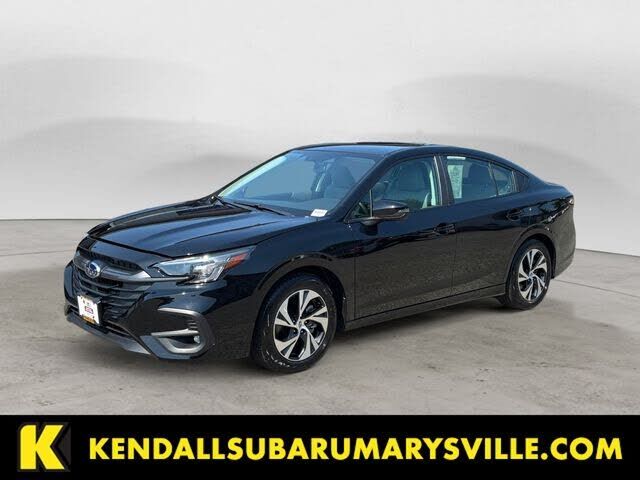 2025 SUBARU Legacy
