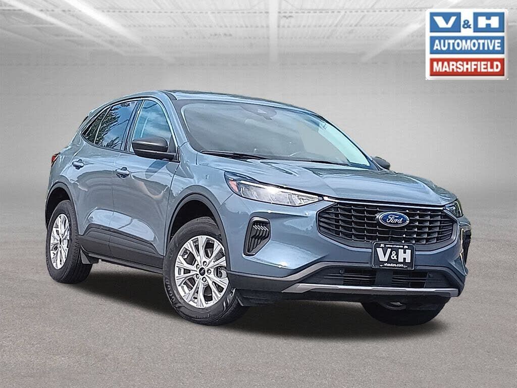 2024 FORD Escape