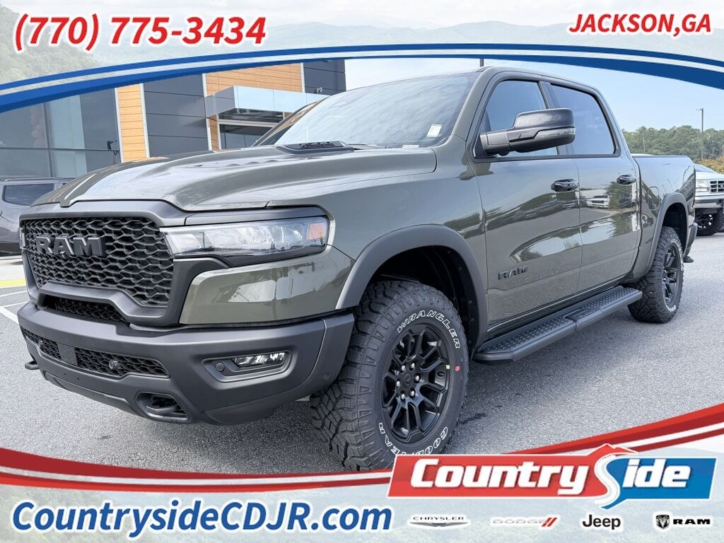 2027 RAM 1500