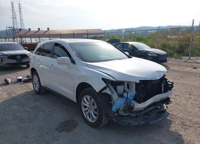 2016 ACURA RDX