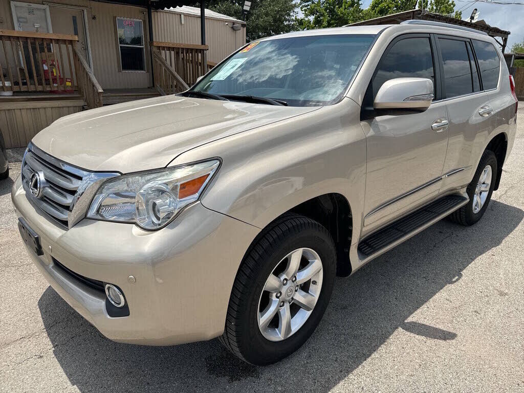 2013 LEXUS GX