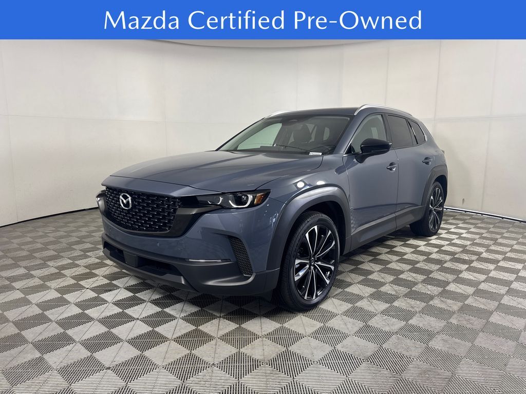 2026 MAZDA CX-50