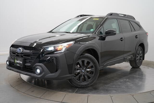 2024 SUBARU Outback