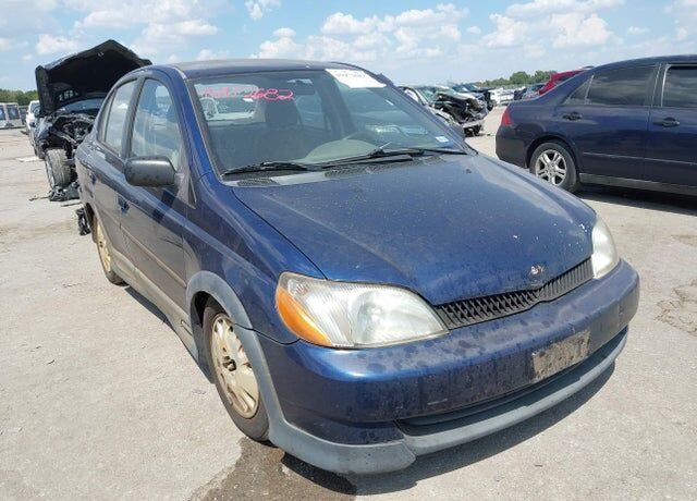 2001 TOYOTA Echo