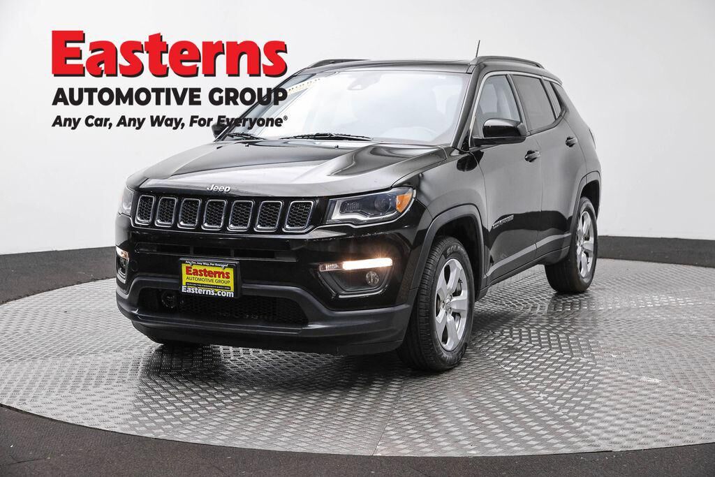 2018 JEEP Compass