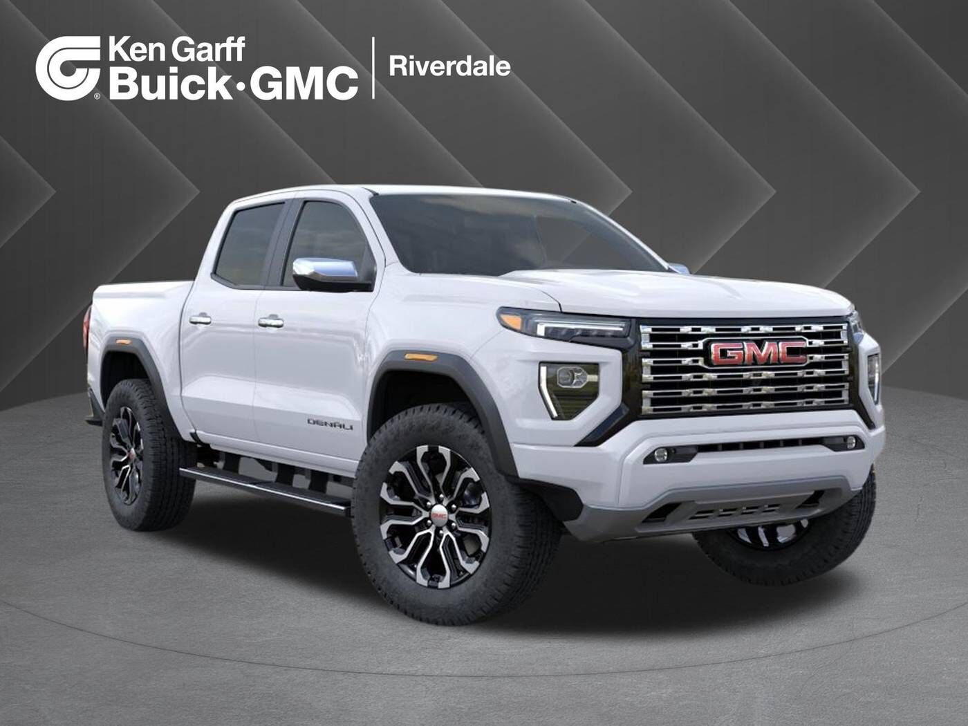 2026 GMC Canyon