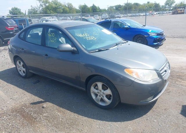 2009 HYUNDAI Elantra