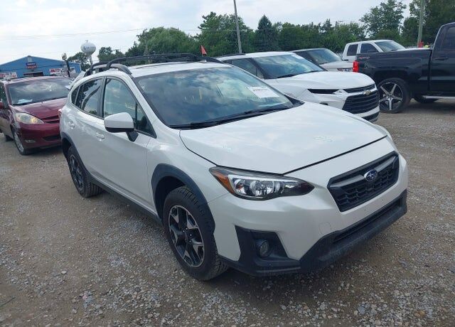 2019 SUBARU Crosstrek