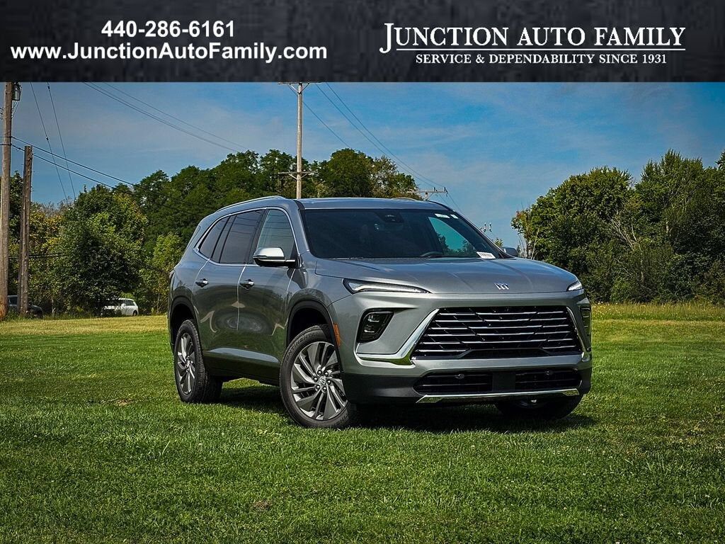 2027 BUICK Enclave