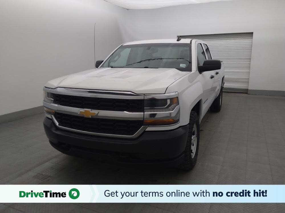2019 CHEVROLET Silverado LD