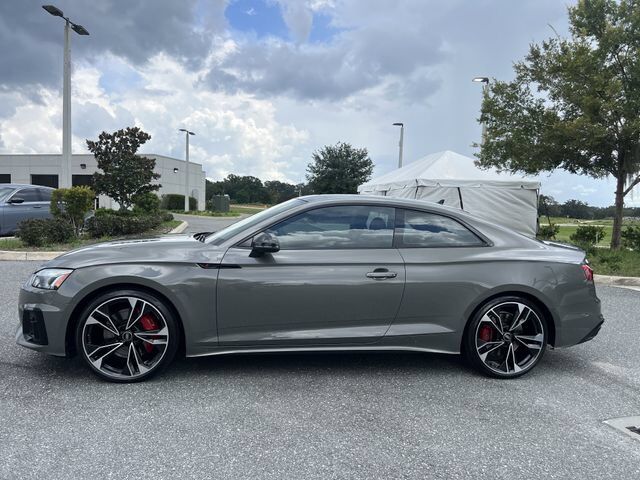 2024 Audi S5