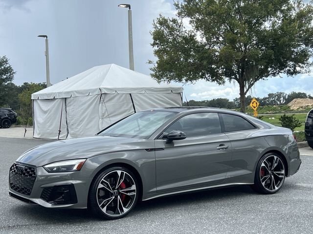 2024 AUDI S5