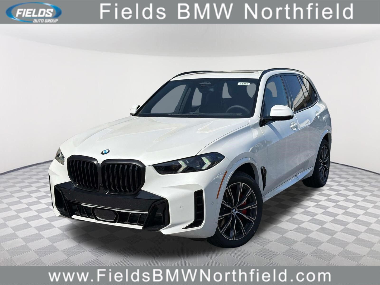 2026 BMW X5