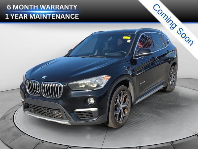 2018 BMW X1