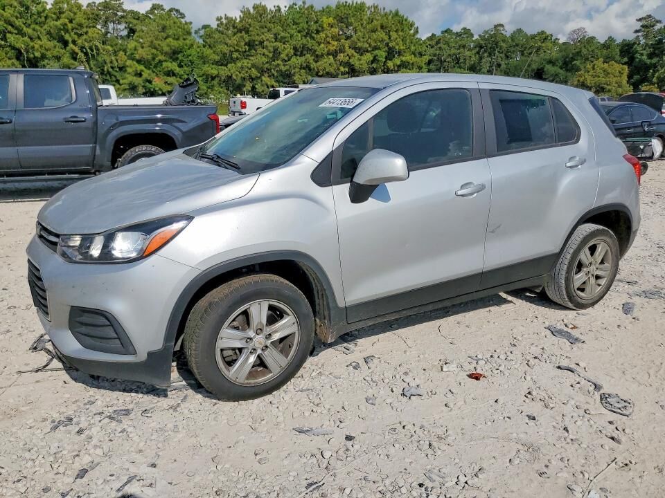 2020 CHEVROLET Trax