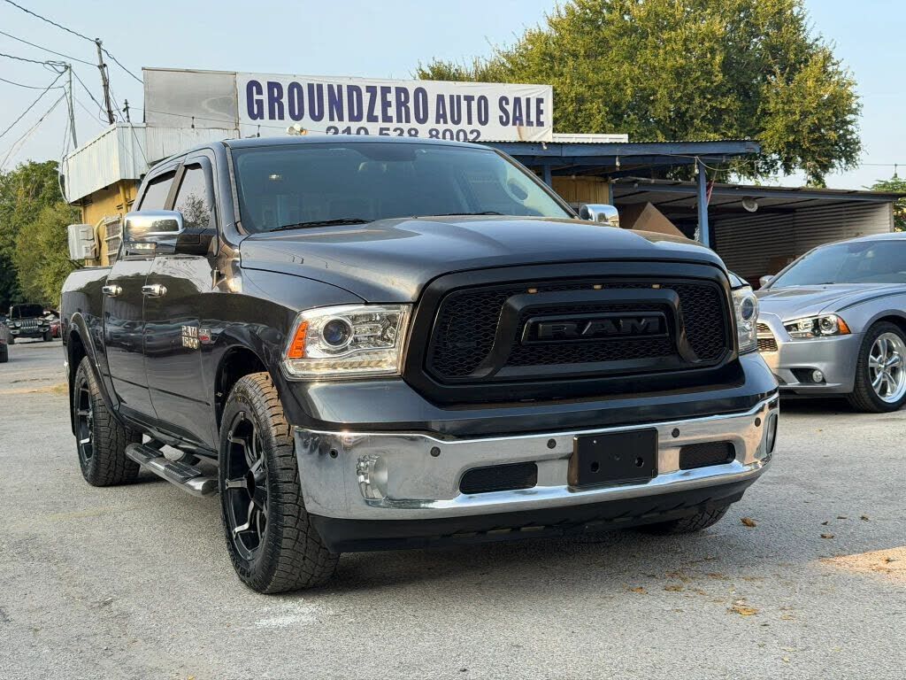 2017 RAM 1500