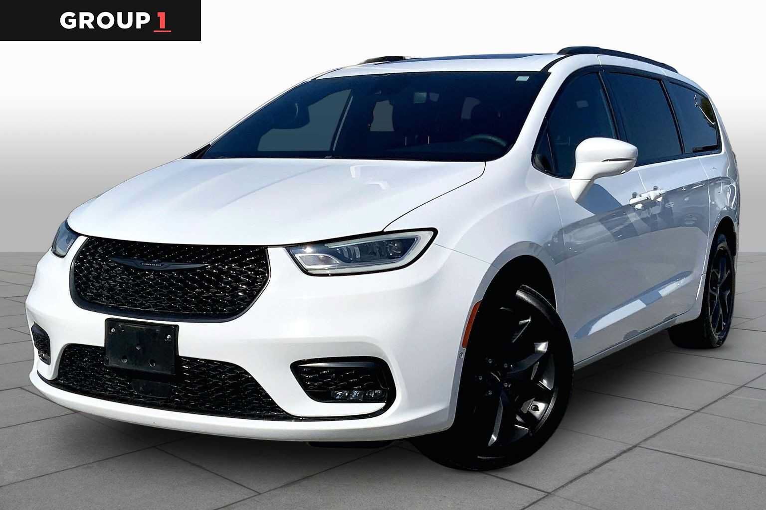 2022 CHRYSLER Pacifica