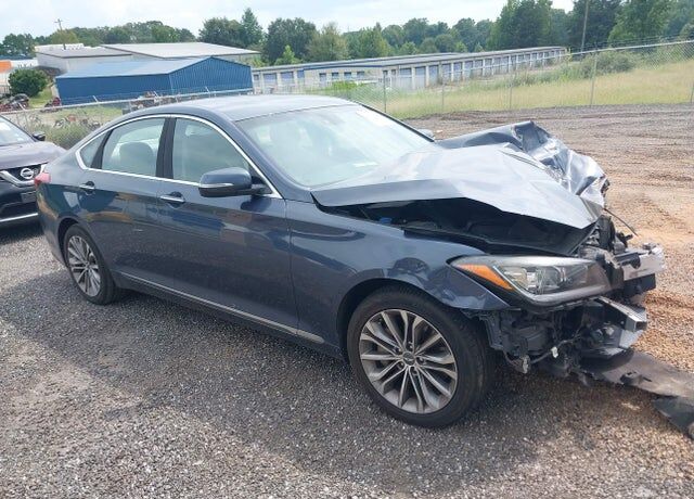 2015 HYUNDAI Genesis