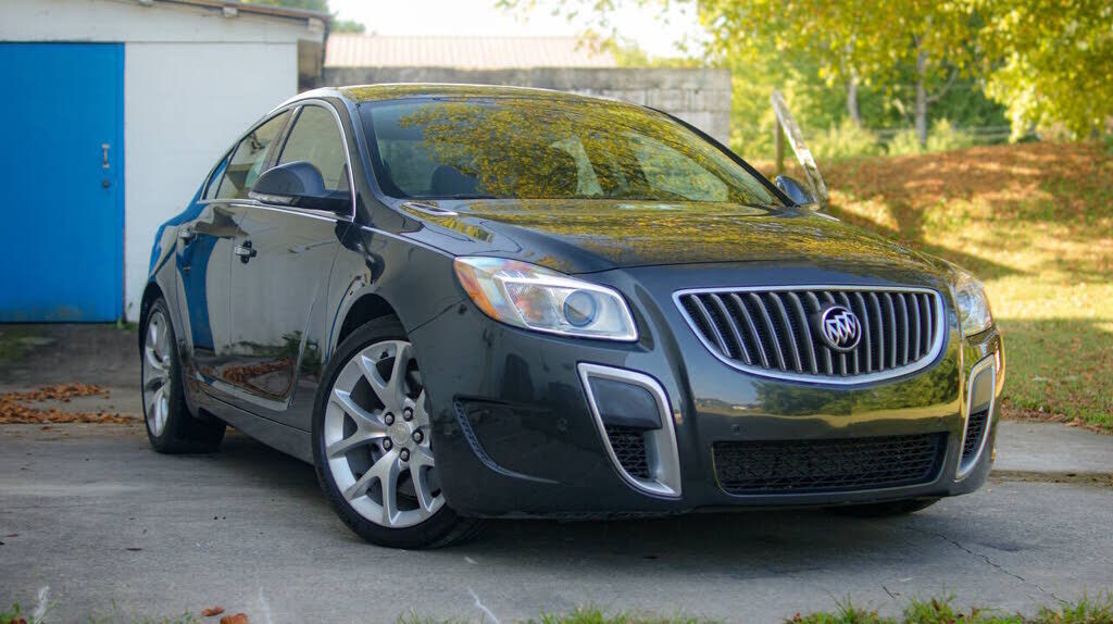 2013 BUICK Regal
