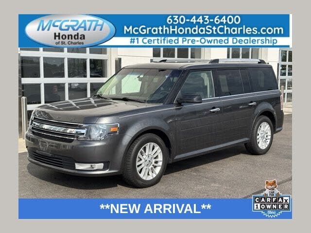 2018 FORD Flex